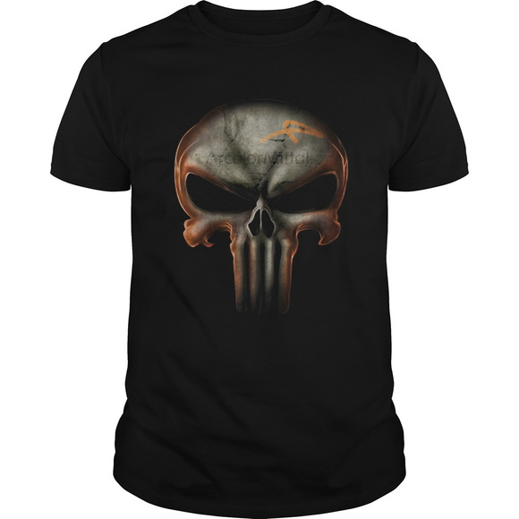 Skull Arcelormittal Shirt
